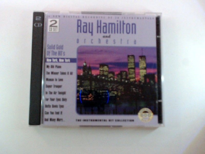 New York-New York - Orchestra Hamilton, Ray