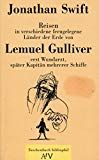 Gullivers Reisen: (Taschenbuch bibliophil) (Aufbau Taschenbücher)