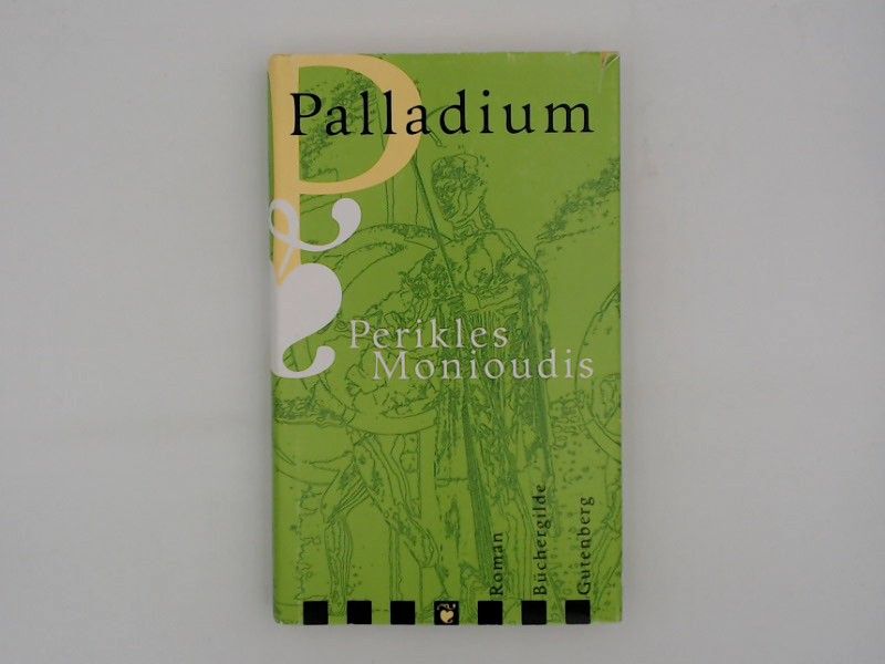 Palladium - Monioudis, Perikles