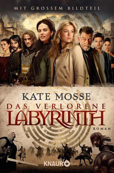 Das verlorene Labyrinth: Roman Roman - Mosse, Kate, Ulrike Wasel  und Klaus Timmermann
