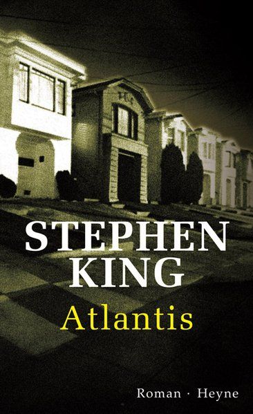 Atlantis Roman - King, Stephen