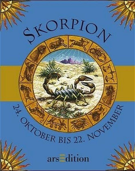 Skorpion (Astro Bibliothek) - Russell, Stephanie und Lynn Bywaters
