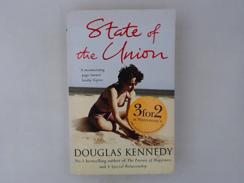 State Of The Union - Kennedy, Douglas