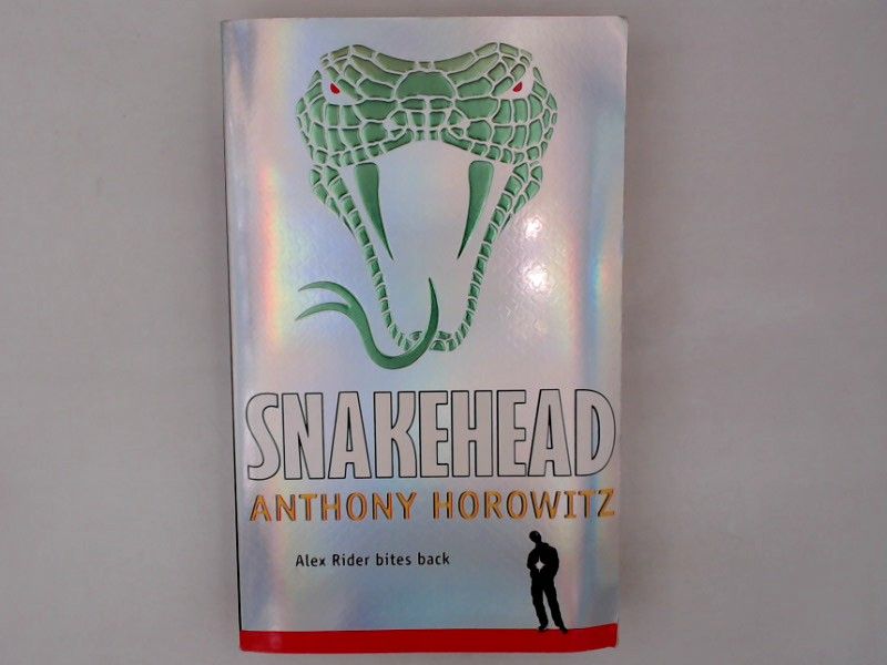 Snakehead (Alex Rider) - Horowitz, Anthony