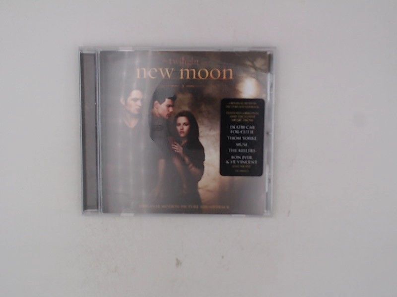 New moon : the twilight saga ; original motion picture soundtrack - Lykke Li, Sängerin