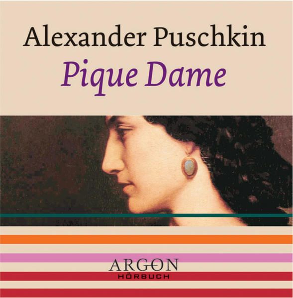 Pique Dame - Puschkin, Alexander S