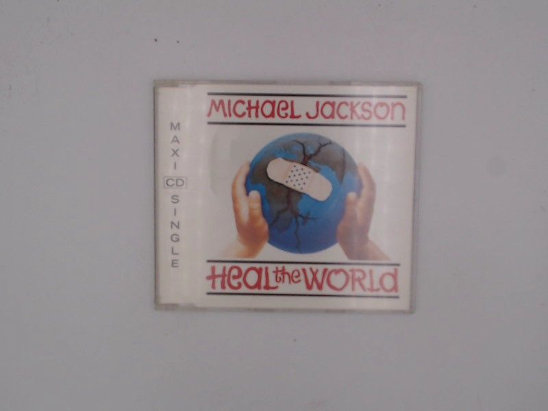 Heal the world - Michael, Jackson