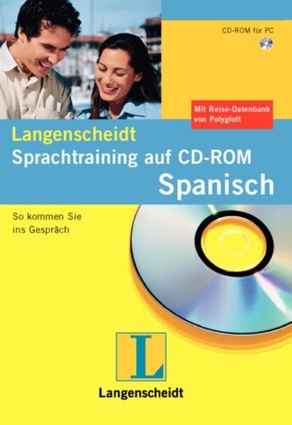 Sprachtraining auf CD-ROM Span. Der etwas andere Sprachtrainer auf CD-ROM / Spanisch