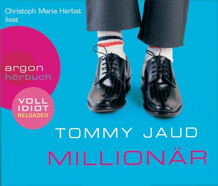 Millionär - Jaud, Tommy und Maria Herbst Christoph