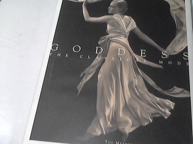 Goddess: The Classical Mode (Metropolitan Museum of Art Series) - Koda, Harold