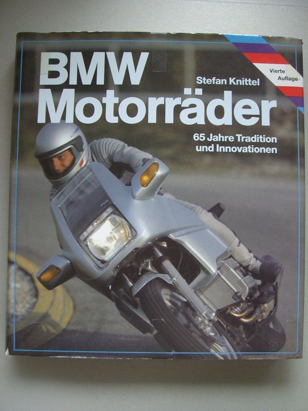 BMW Motorräder 65 Jahre Tradition und Innovation