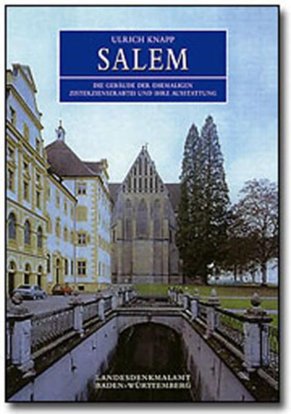 Salem (Forschungen und Berichte zur Bau- und Kunstdenkmalpflege in Baden-Württemberg) - Knapp, Ulrich