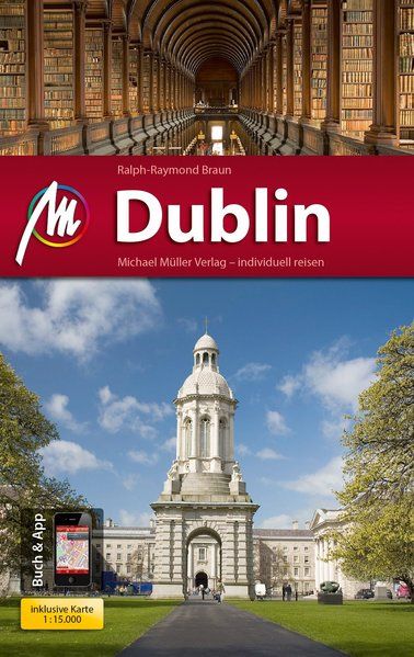 Dublin MM-City: Reiseführer mit vielen praktischen Tipps und kostenloser App.