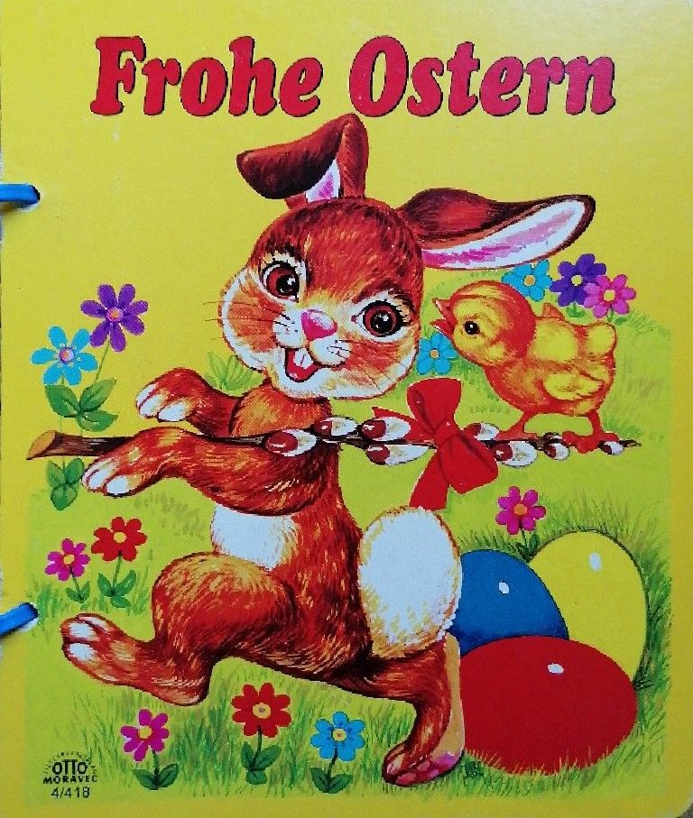 Volume II : Frohe Ostern - Felicitas, Kuhn