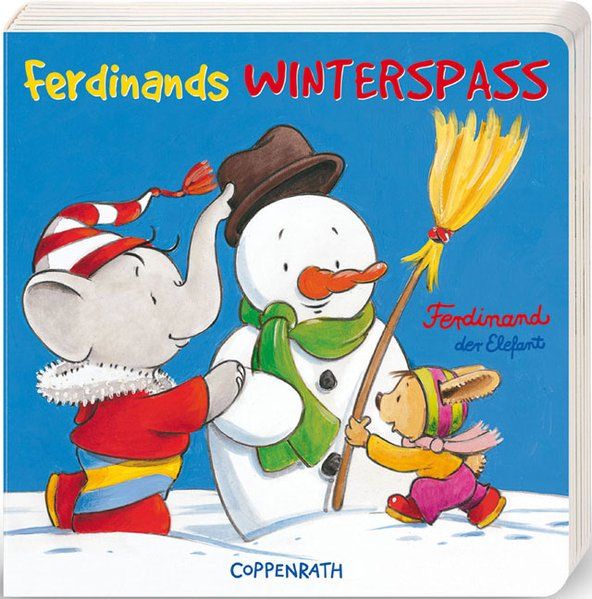 Ferdinands Winterspass