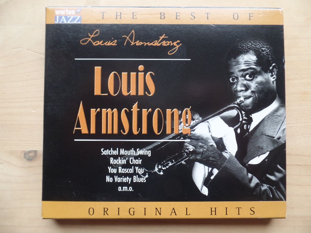 Best of - Armstrong, Louis