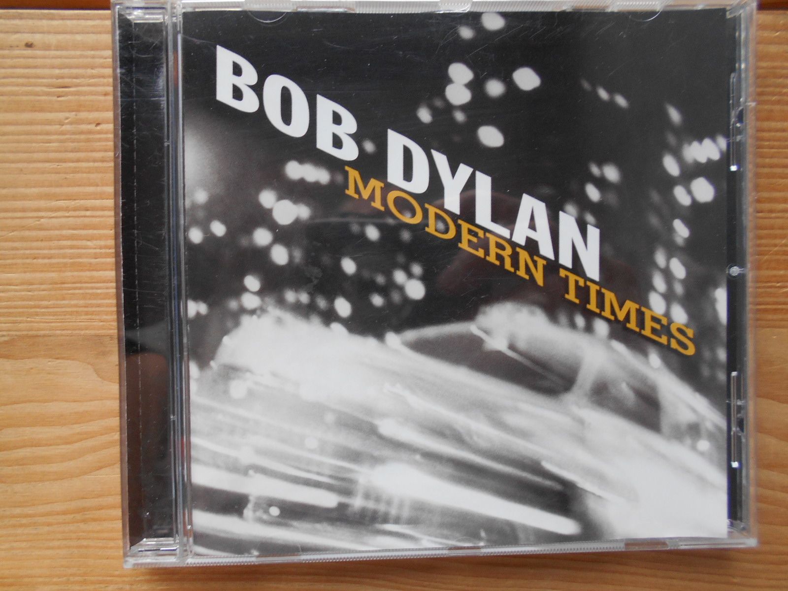 Modern Times - Dylan, Bob