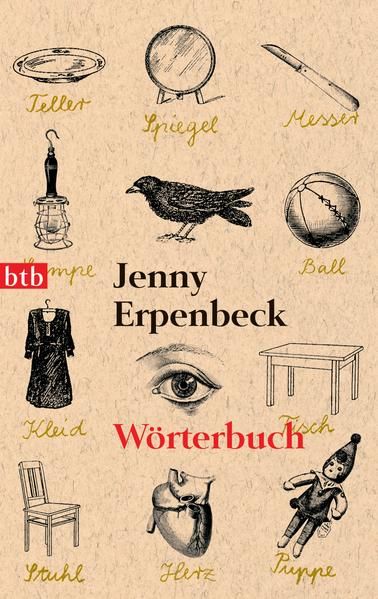 Wörterbuch - Erpenbeck, Jenny