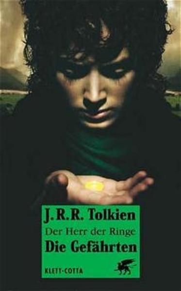 Der Herr der Ringe, Film-Tie-In, Tl.1, Die Gefährten - Tolkien, John R