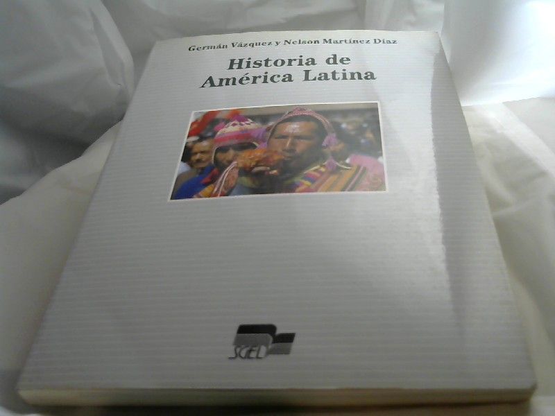 Historia de America Latina