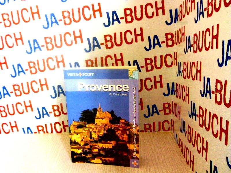 Provence: Mit Côte d'Azur - unbekannt