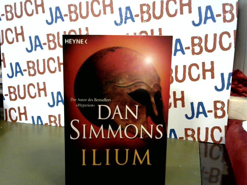Ilium: Roman - Simmons, Dan