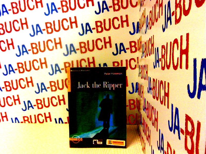 Jack the Ripper - Buch OHNE Audio-CD - Foreman, Peter