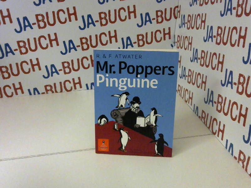 Mr. Poppers Pinguine (Gulliver) - Atwater, Richard & Florence und Robert Lawson