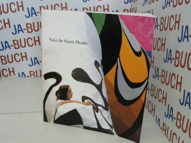 Niki de Saint Phalle - Pontus, Hulten