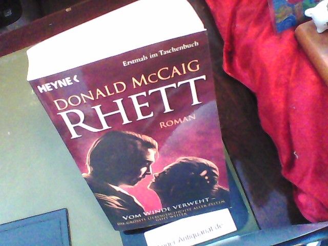 Rhett - McCaig, Donald