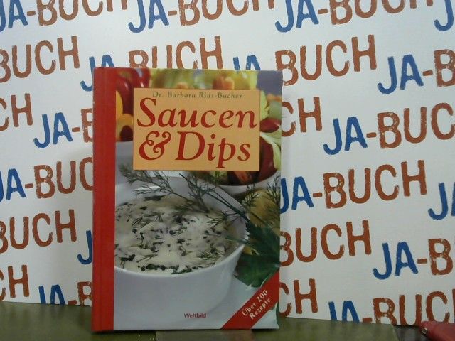 Saucen & Dips - Barbara, Rias-Bucher