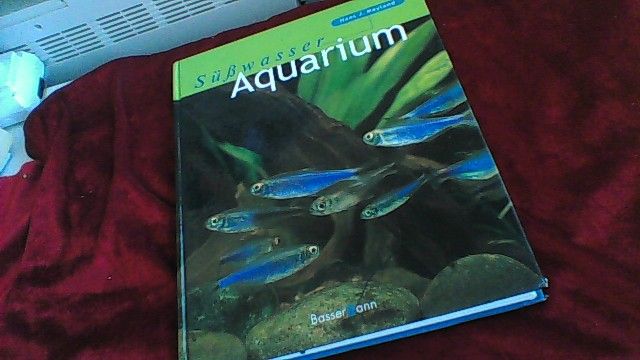 Süßwasser-Aquarium. Hans J. Mayland - Mayland, Hans J. (Verfasser)