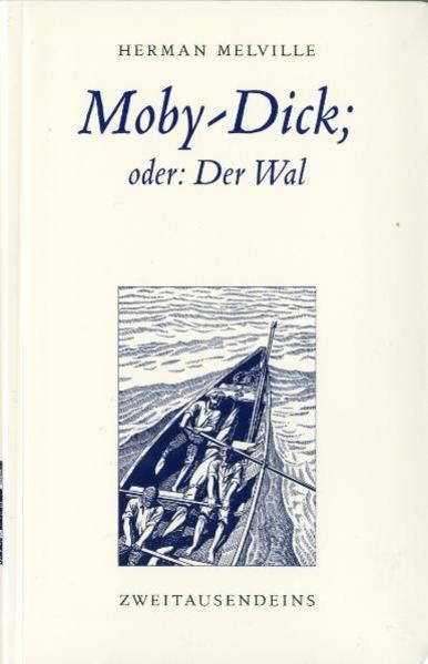 Moby-Dick; oder: Der Wal Herman Melville. Dt. von Friedhelm Rathjen. Mit 269 Ill. von Rockwell Kent. Hrsg. von Norbert Wehr. Im Anh. ein Essay von Jean-Pierre Lefebvre über 