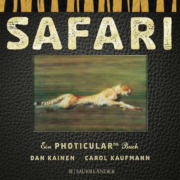 Safari - Kainen, Dan, Carol Kaufmann und Cornelia Panzacchi