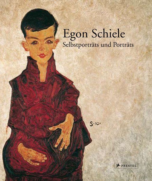 Egon Schiele: Selbstporträts und Porträts - Husslein-Arco, Agnes, Jane Kallir Alexander Klee  u. a.