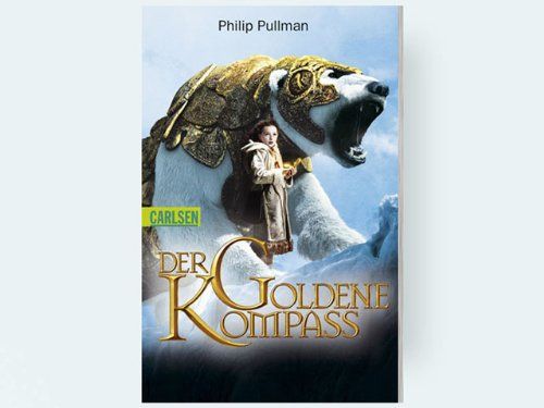 Der Goldene Kompass - Pullman, Philip