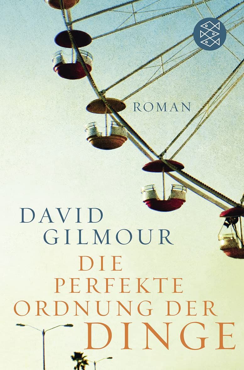 Die perfekte Ordnung der Dinge: Roman - Gilmour, David
