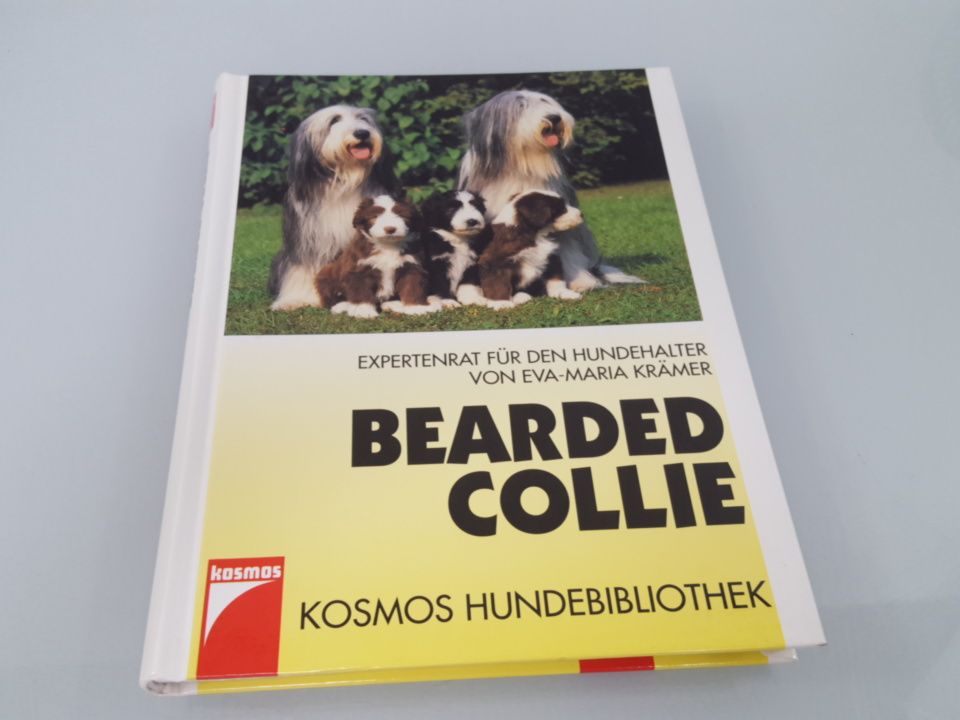 Bearded Collie : Expertenrat für den Hundehalter Eva-Maria Krämer - Krämer, Eva-Maria