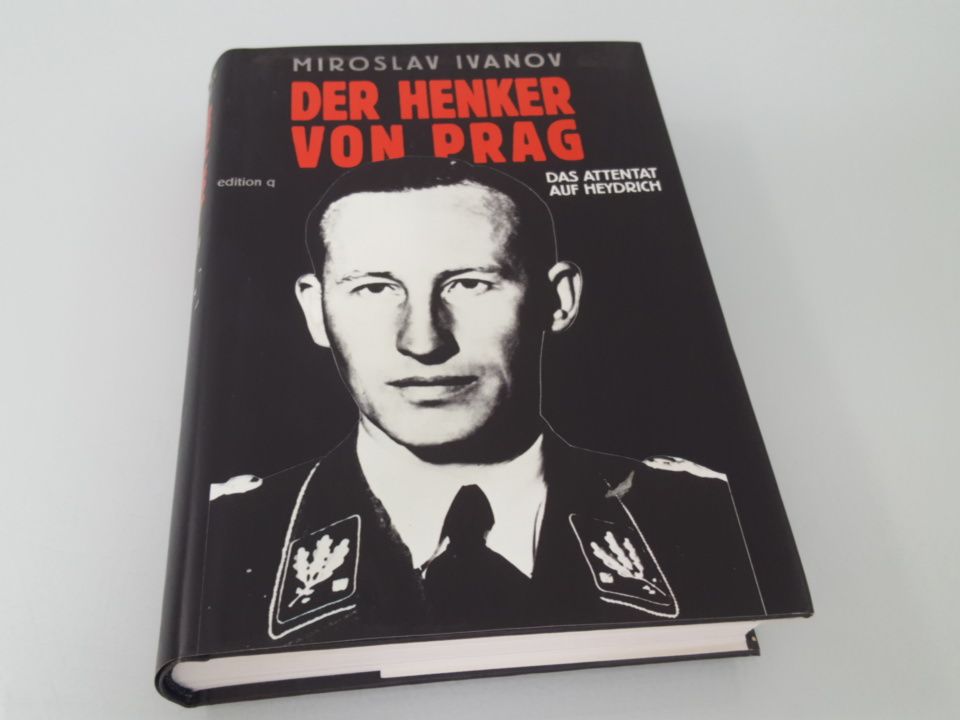 Der Henker von Prag Das Attentat auf Heydrich - Ivanov, Miroslav und Hugo Kaminsky