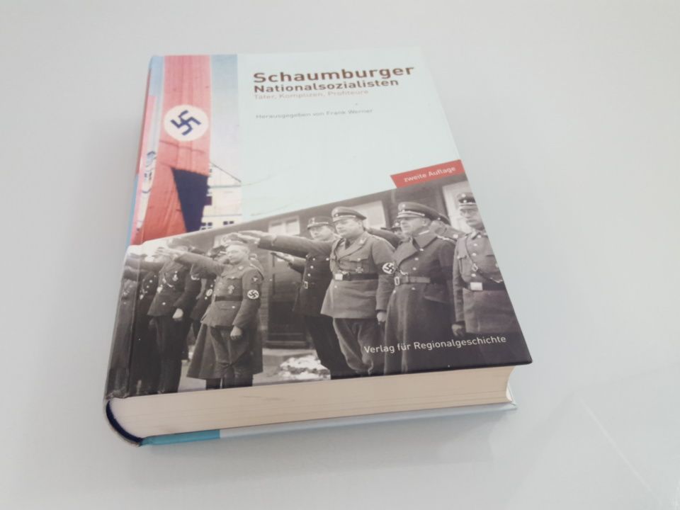 Schaumburger Nationalsozialisten Täter, Komplizen, Profiteure - Werner, Frank