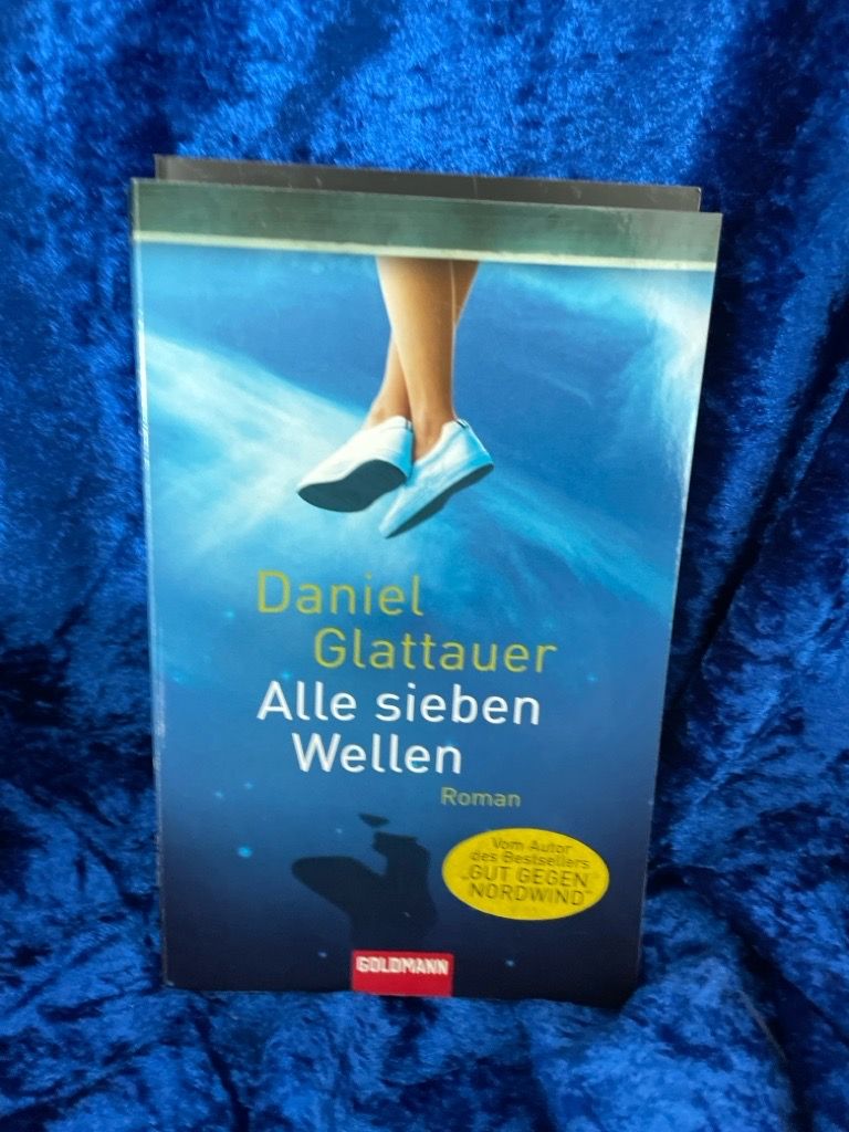 Alle sieben Wellen Roman - Glattauer, Daniel