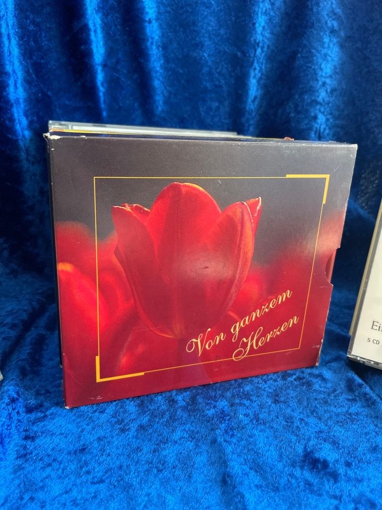 CD】Von Ganzem Herzen Angelika Milster – Von Ganzem Herzen – CD