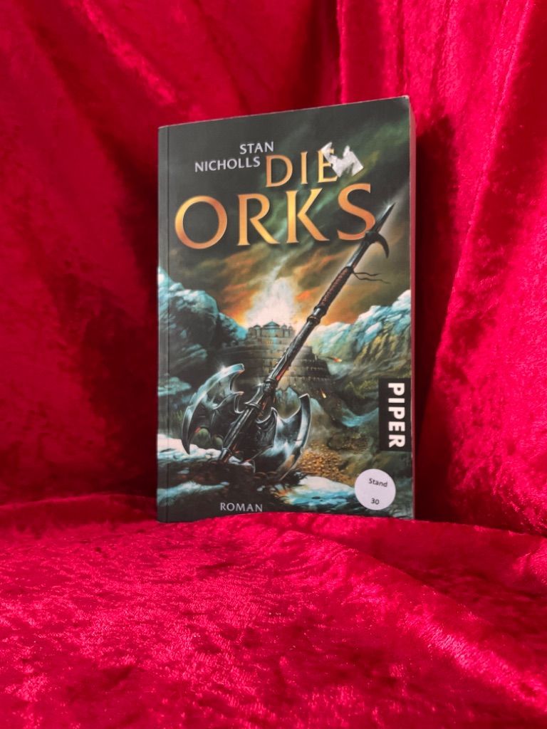 Die Orks : Roman. Aus dem Engl. von Christian Jentzsch - Nicholls, Stan und Christian Jentzsch