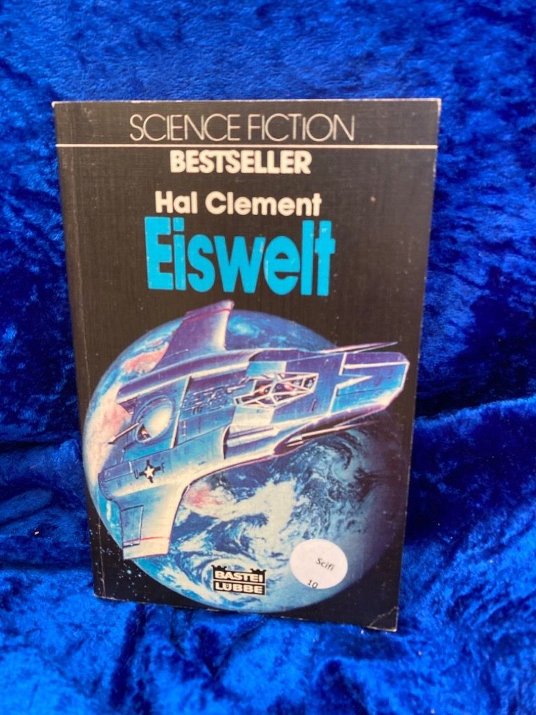 Eiswelt. - Clement, Hal