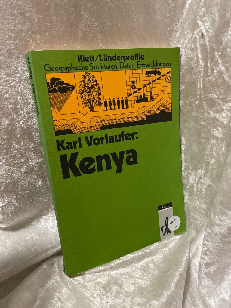 Kenya Länderprofile - Vorlaufer, Karl