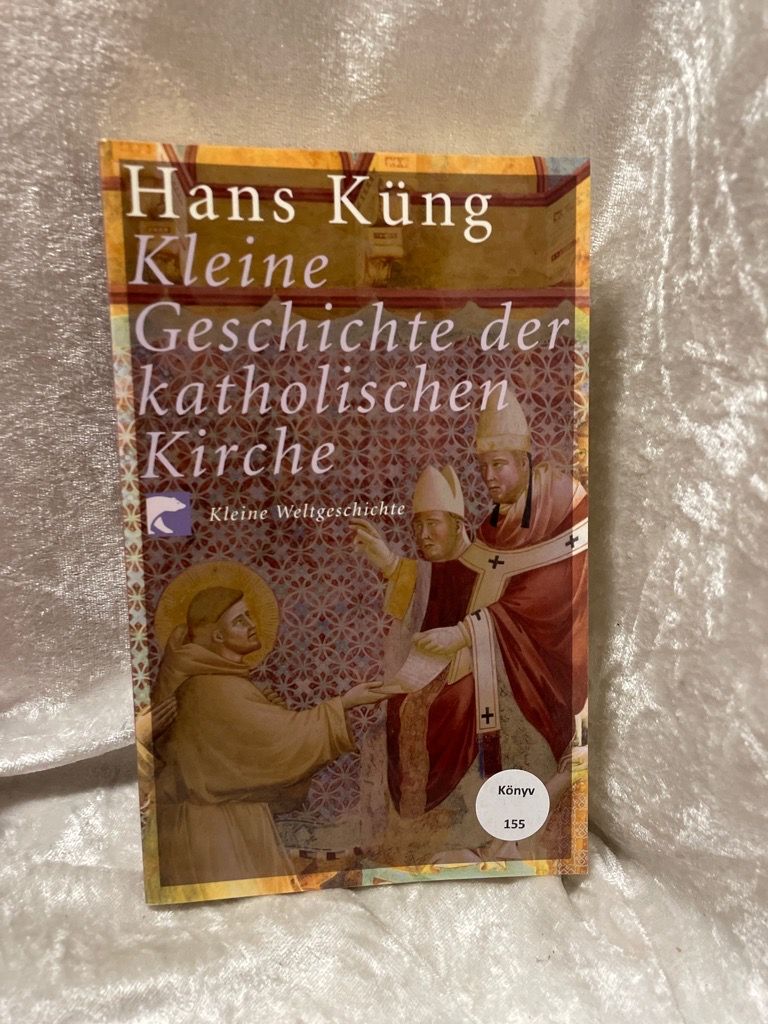 Kleine Geschichte der katholischen Kirche: Kleine Weltgeschichte Kleine Weltgeschichte - Küng, Hans