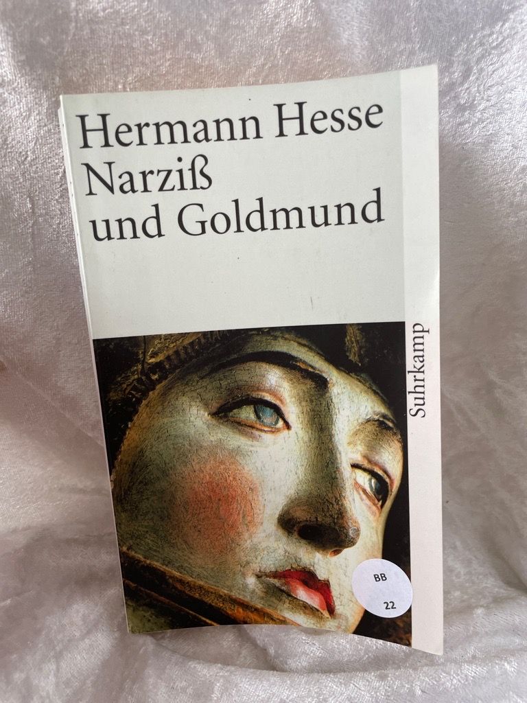 Narziß und Goldmund. Erzählung Suhrkamp Taschenbuch ; 274 - Hesse, Hermann