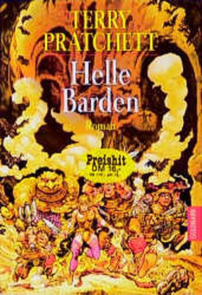 Helle Barden: Ein Scheibenwelt-Roman - Pratchett, Terry