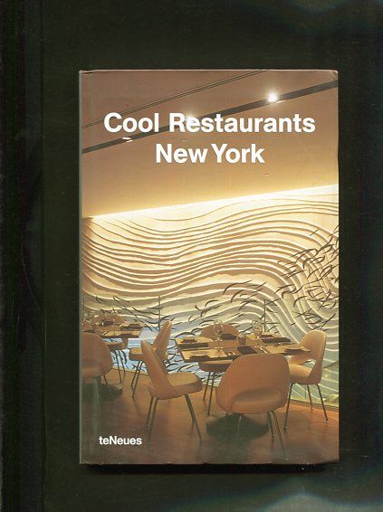 Cool Restaurants New York - Reschke, Cynthia [Hrsg.]