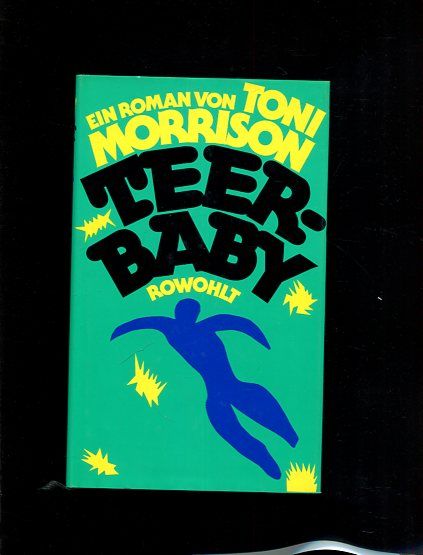 Teerbaby - Morrison, Toni